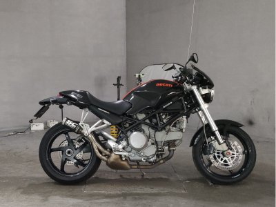 Ducati MONSTER 800 S2R 2006