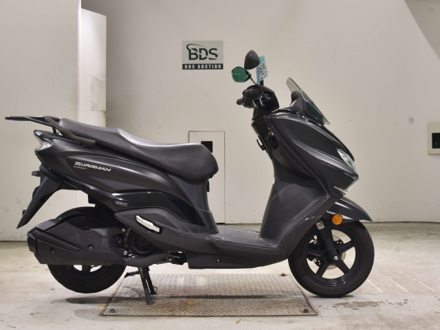 Suzuki BURGMAN125 2021