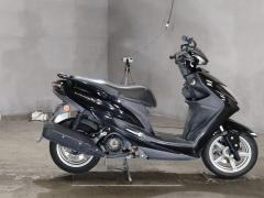 Yamaha CYGNUS125XSR 2016