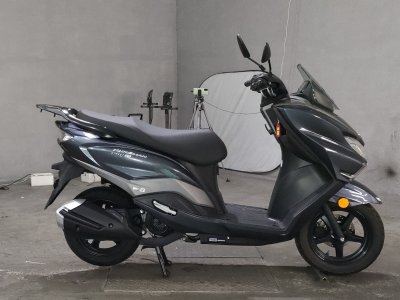 Suzuki burgman street 125ex