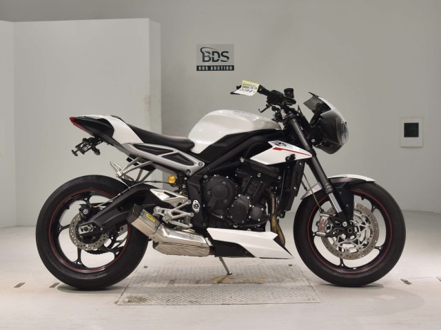 Triumph STREET TRIPLE RS 2019