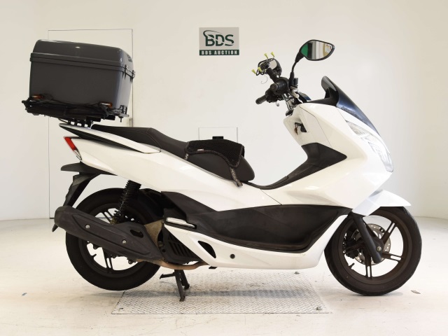 Honda PCX150 2017