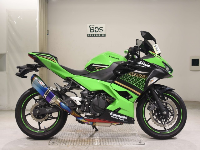 Kawasaki NINJA400 2020