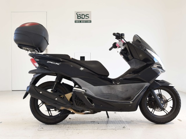 Honda PCX125 2015