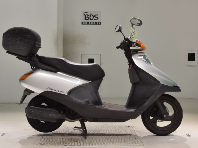 Honda SPACY100 2007