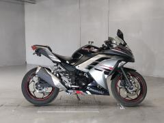 Kawasaki NINJA250 2013