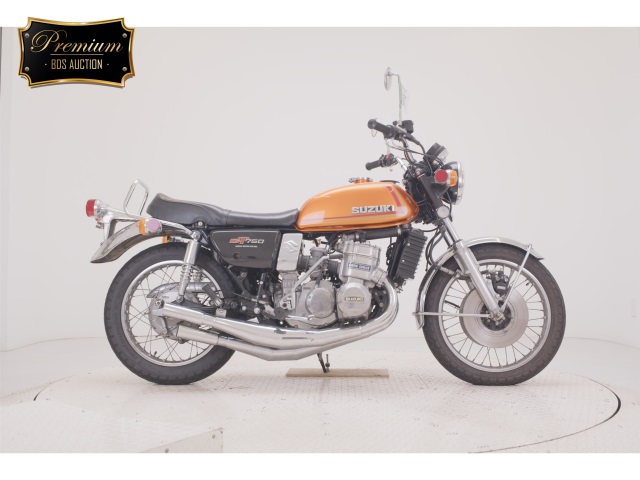 Suzuki GT750 1974