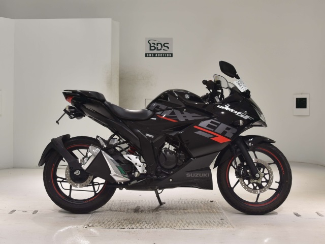Suzuki GIXXER150SF 2021
