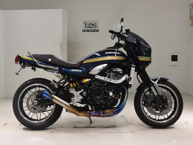 Kawasaki Z900RS 2022