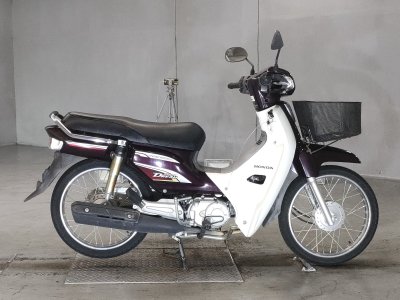 Honda DREAM110 2013