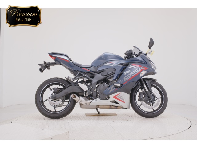 Kawasaki ZX-25R-2SE 2022