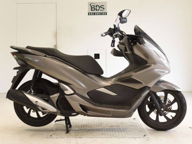 Honda PCX125-3 2018