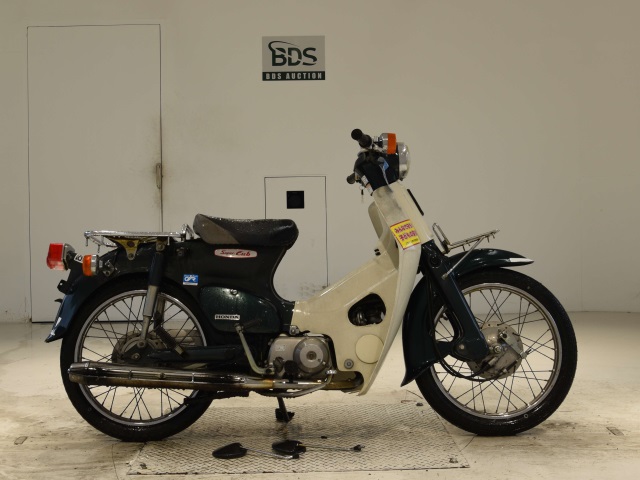 Honda SUPER CUB110 2002