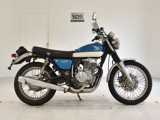 Honda CB400SS 2005