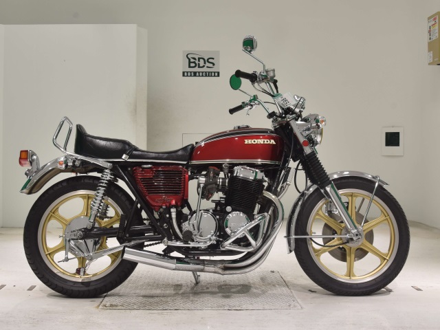 Honda CB750 2016