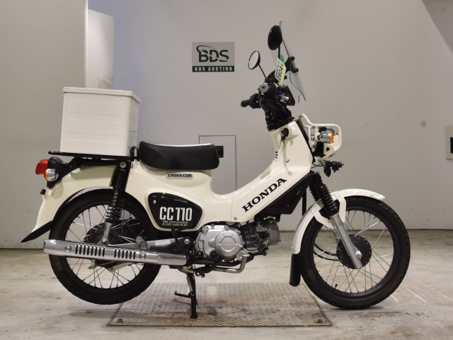 Honda CROSS CUB 110-2 2021