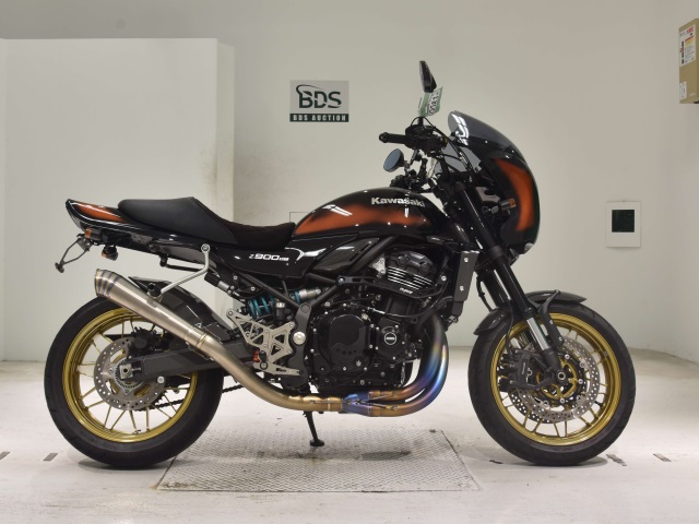 Kawasaki Z900RS CAFE 2020