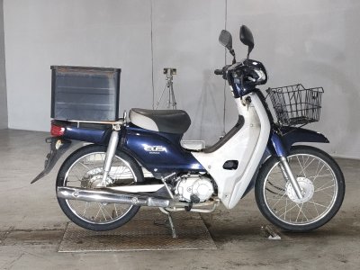 Honda SUPER CUB50 2016