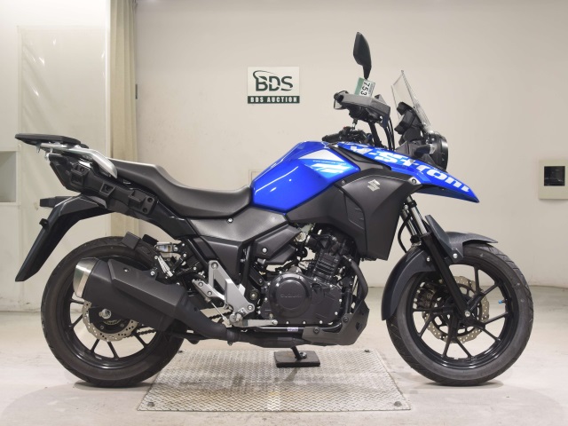 Suzuki V-STROM DL250