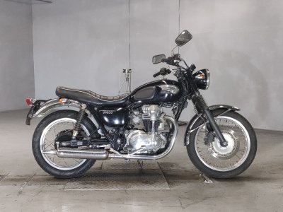 Kawasaki W400 2008