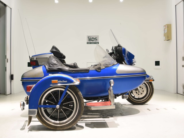 HD ELECTRA GLIDE FLHTCUI1340 SIDECAR 1995