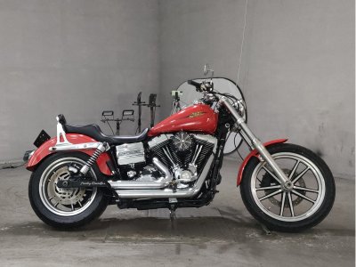HD LOW RIDER FXDL1580 2009