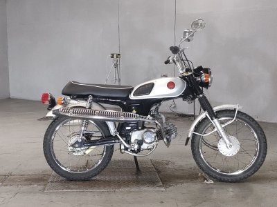 Honda CD50 1999