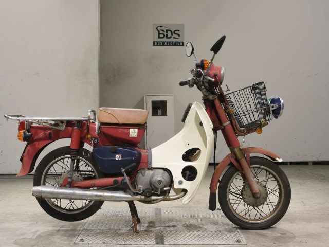 Honda MD90