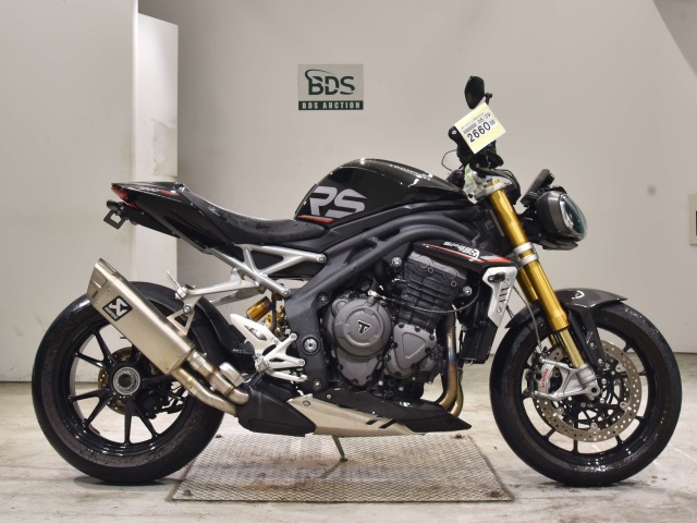 Triumph SPEED TRIPLE RS 2023