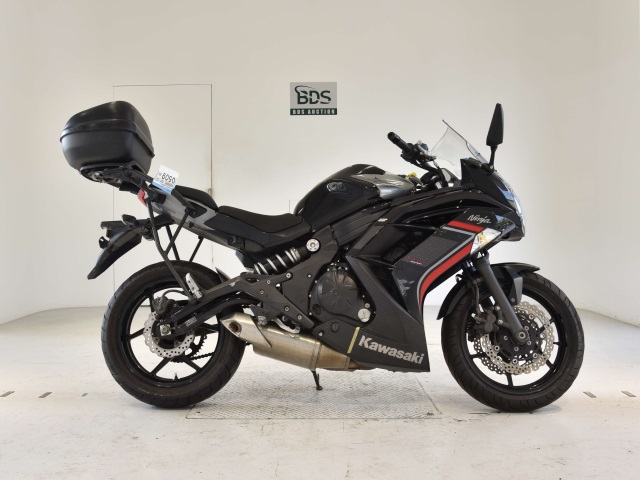 Kawasaki NINJA400 2015
