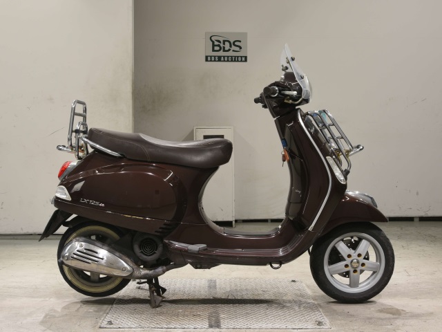 Vespa LX125IE