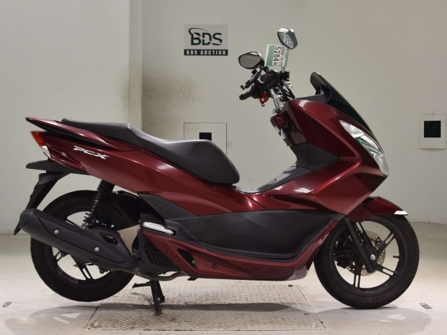 Honda PCX125 2015