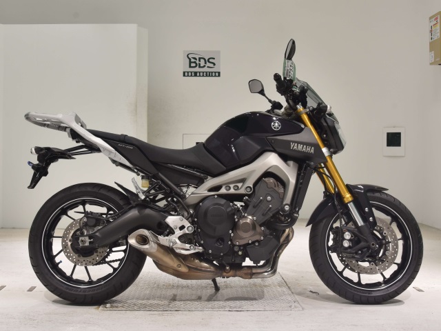 Yamaha MT-09A 2014