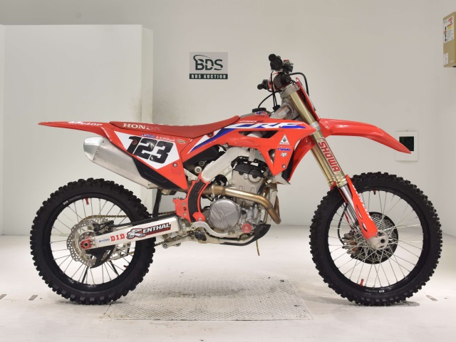 Honda CRF250R 2022