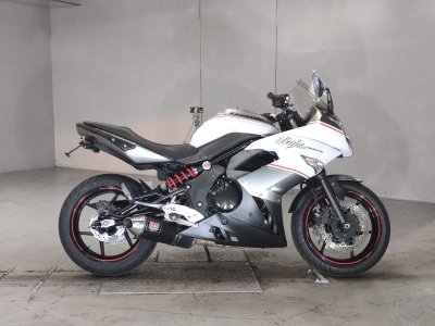 Kawasaki NINJA400R 2013