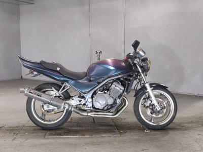 Kawasaki BALIUS ZR250 1991