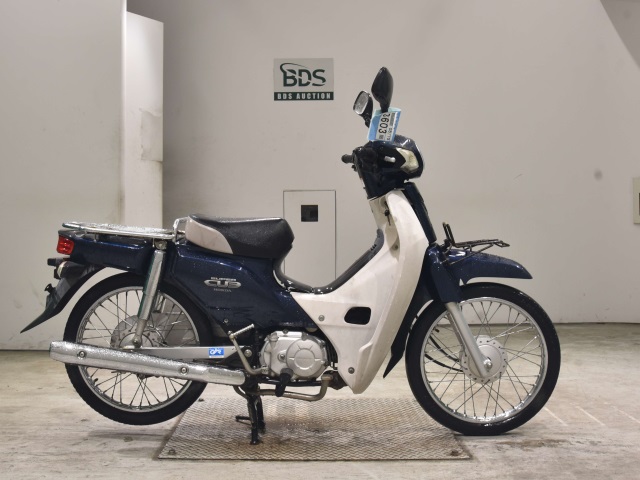 Honda C50-2 2012