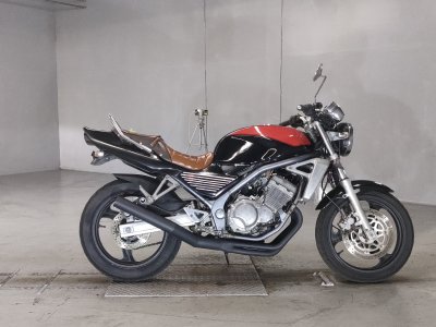 Kawasaki BALIUS ZR250 1991