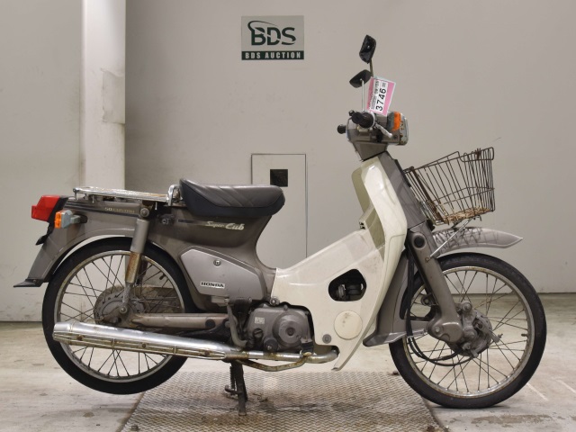 Honda C50-E 2002