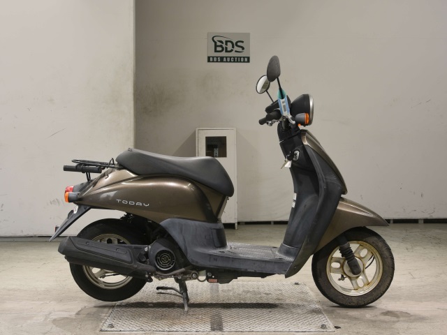 Honda TODAY 2008
