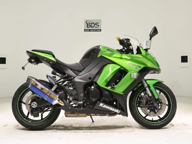 Kawasaki NINJA1000 2014