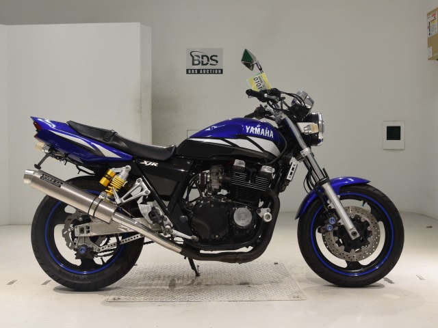 Yamaha XJR400 2003