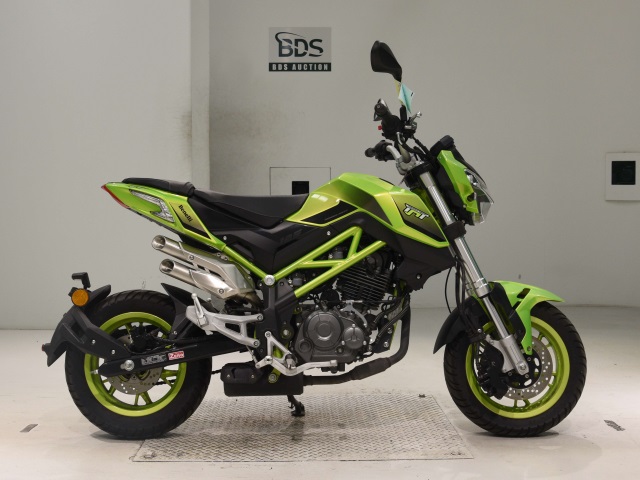 Benelli TNT125 2021