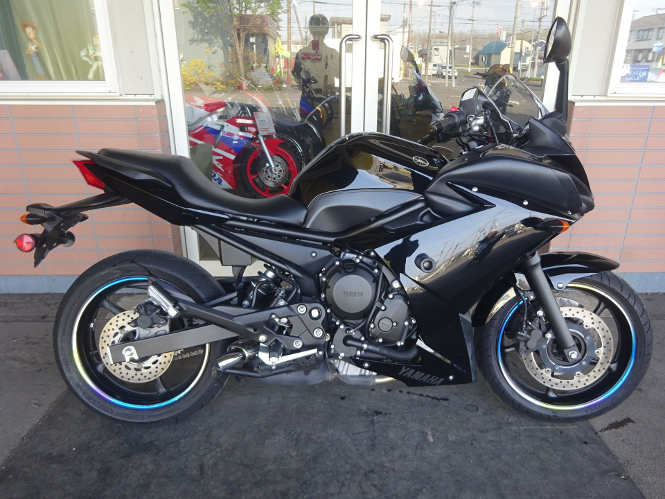 Yamaha XJ6 DIVERSION F 2013