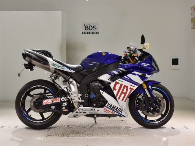 Yamaha YZF-R1 2007
