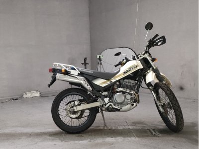 Kawasaki SUPER SHERPA 2002