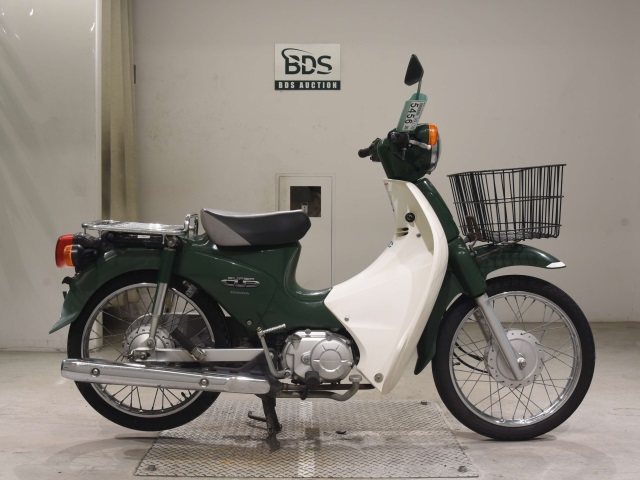 Honda SUPER CUB110 2009