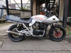 Suzuki GSX400S KATANA 1992