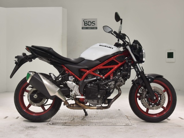 Suzuki SV650A 2022