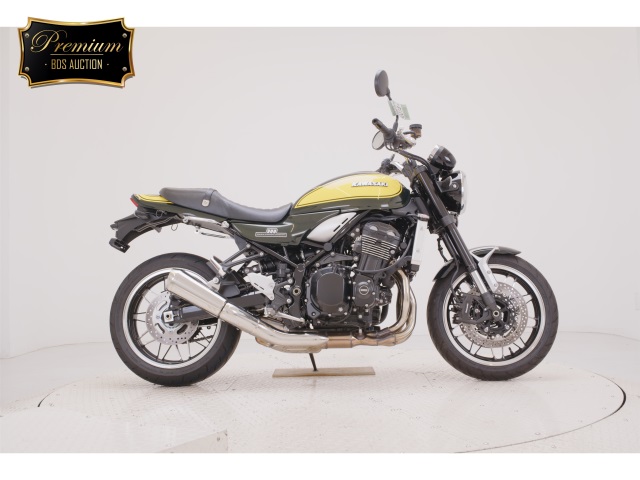 Kawasaki Z900RS 2024